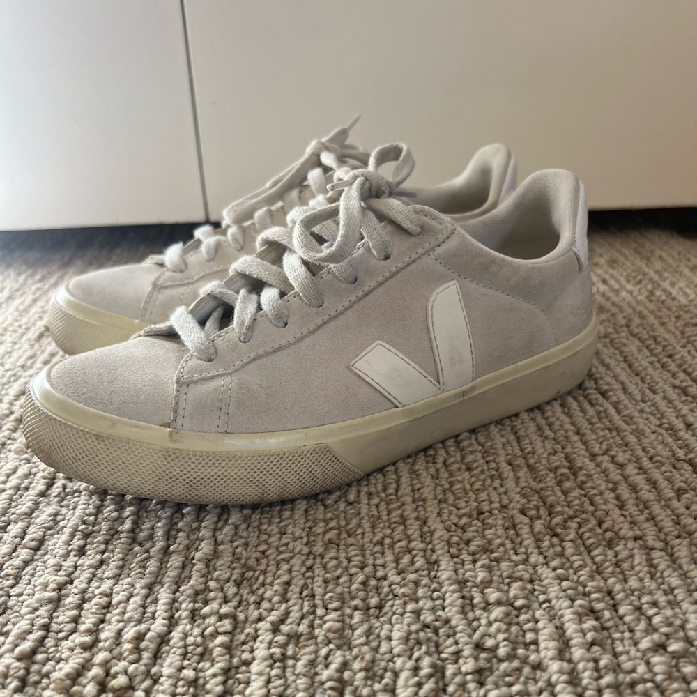 Veja campo sneakers